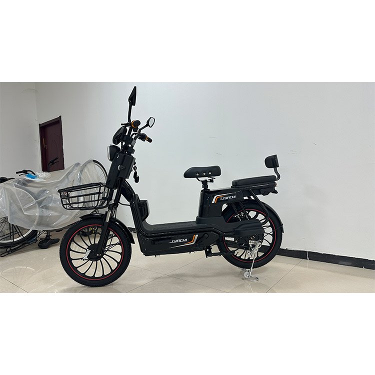 Quality Assurance 350w 48v 12Ah Drum Brake 20 Inch New Electric Bicycle Electric Frame Electric Scooter